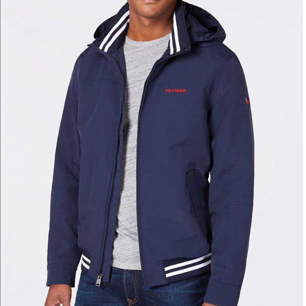(NEW) TOMMY HILFIGER JACKET XL